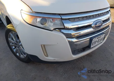 2011 Ford Edge Sel z USA, uszkodzony, nr VIN 2FMDK3JC4BBA26930